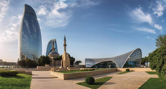 আজারবাইজান পিক