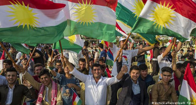 কুর্দিরা কি মুসলিম