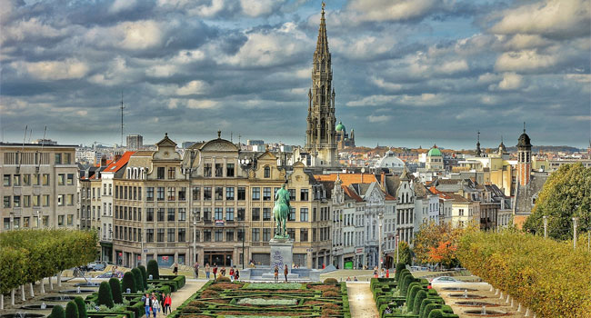 বেলজিয়াম ভিসা