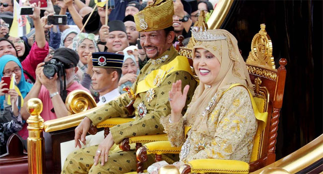 ব্রুনাইয়ের টাকার মান