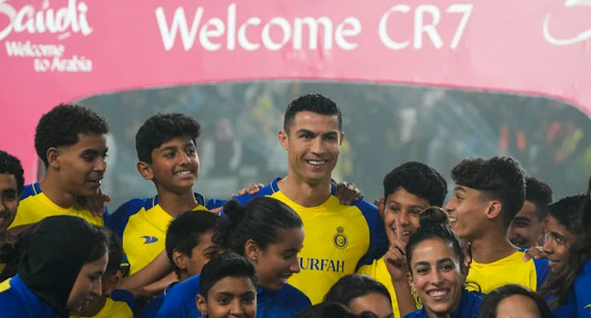 রোনালদো পিক