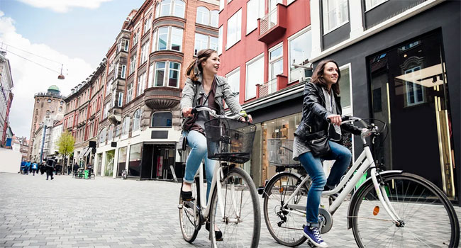 সুখী দেশ