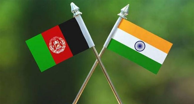 ভারত আফগানিস্তান ক্রিকেট