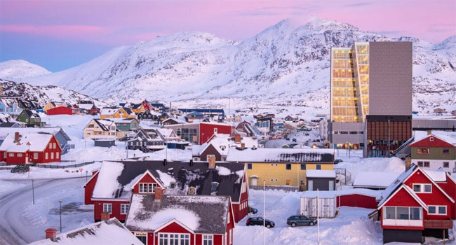 গ্রিনল্যান্ড পিক