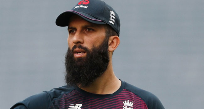 মঈন আলী wife