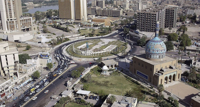 ইরাক পিক