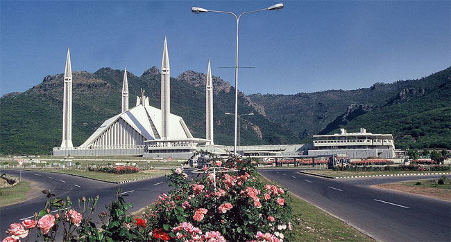 পাকিস্তান পিক