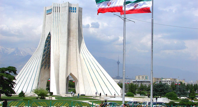 ইরান ইমেজ