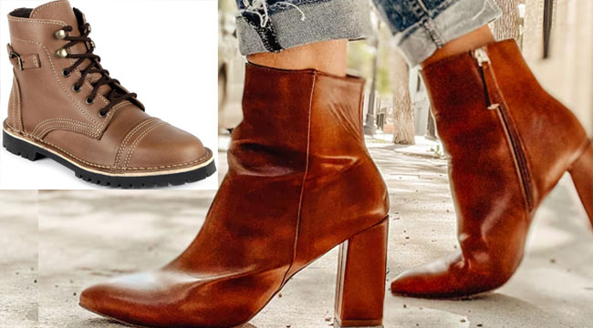 বুট জুতা ছবি