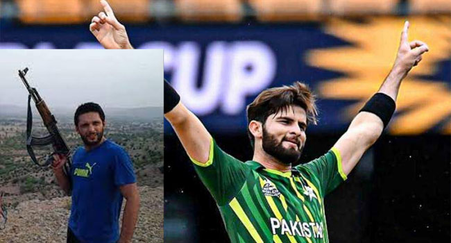 আফ্রিদি আনশা