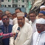 কেরানীগঞ্জে অগ্নিকান্ডে নিহত পরিবারের পাশে জামায়াত