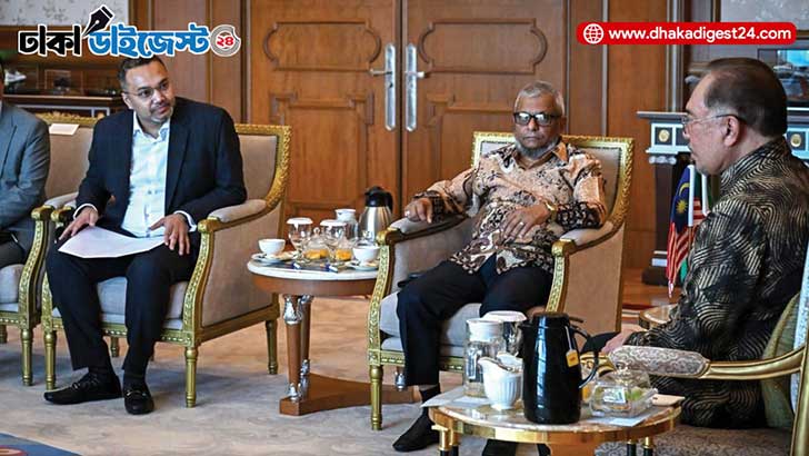 বাংলাদেশী কর্মী নিয়োগে খরচ কমানোর আহ্বান মালয়েশিয়ার প্রধানমন্ত্রীর